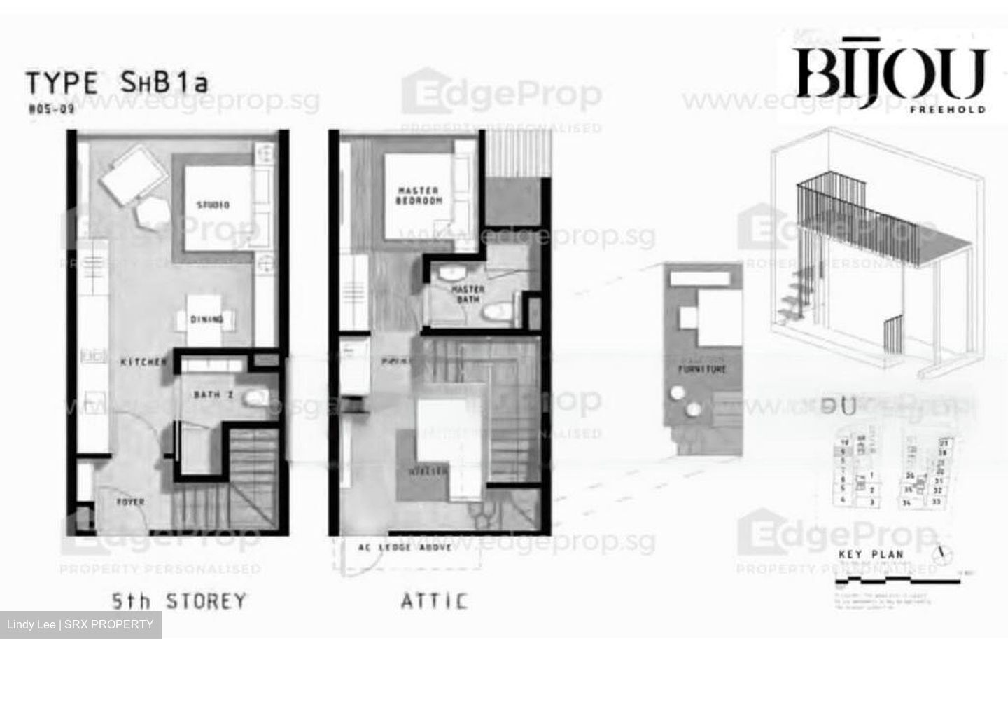 Bijou (D5), Apartment #425263141